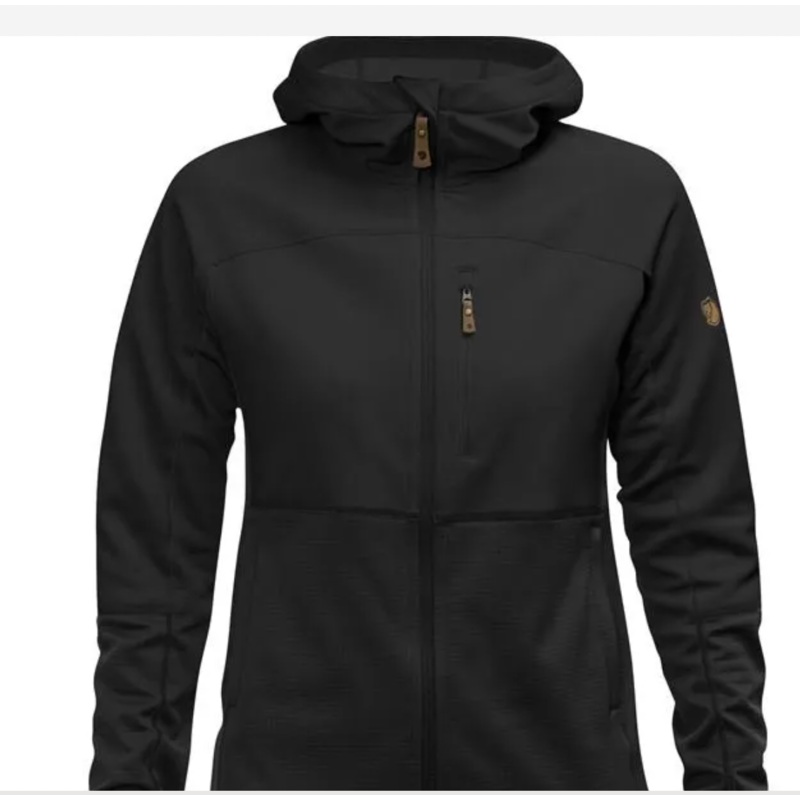Abisko Trail Fleece Womens