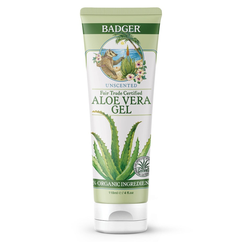 Aloe Vera Gel