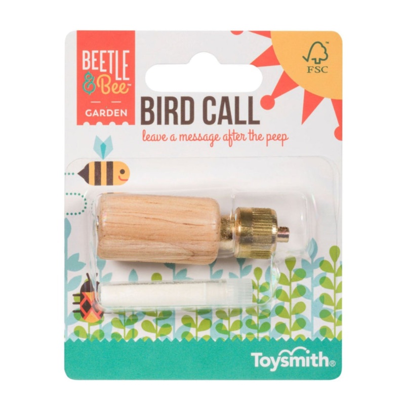 Beetle & Bee Bird Call