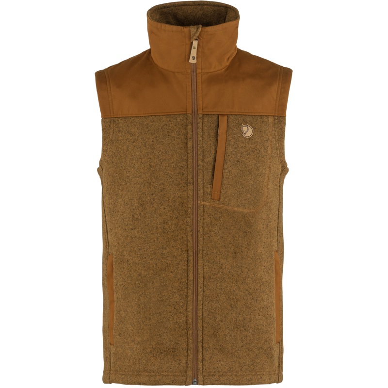 Buck Fleece Vest M