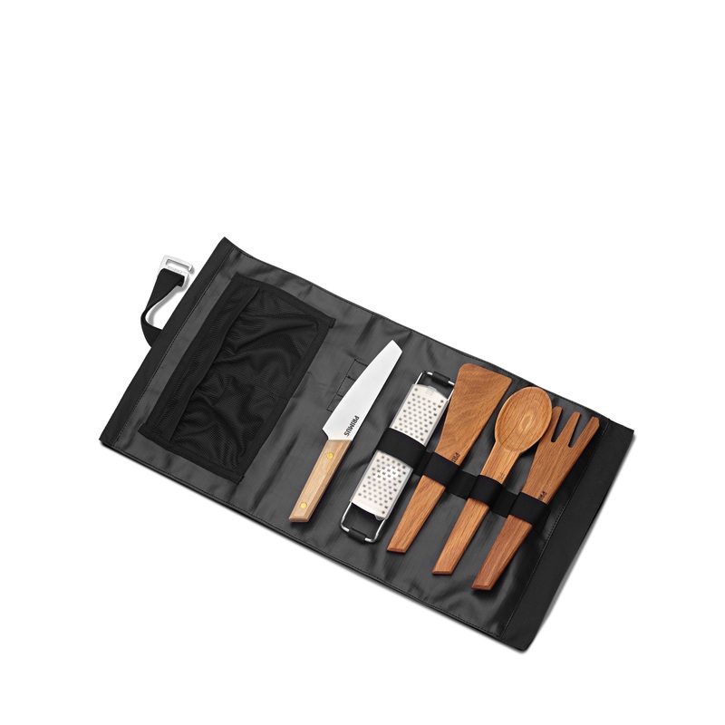 Campfire Prep Set