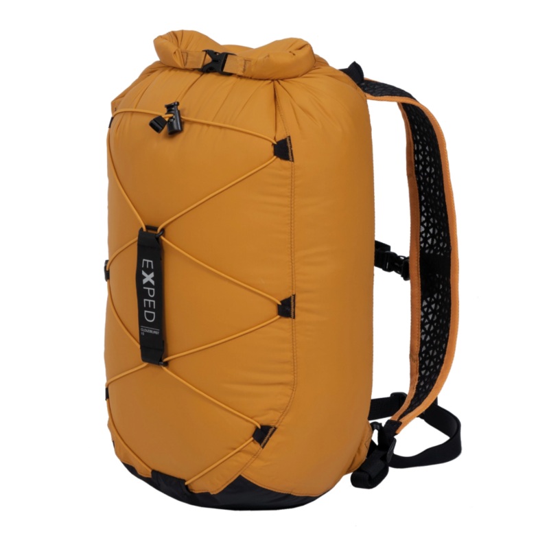 Cloudburst 15 Ultralight Roll-Top Pack