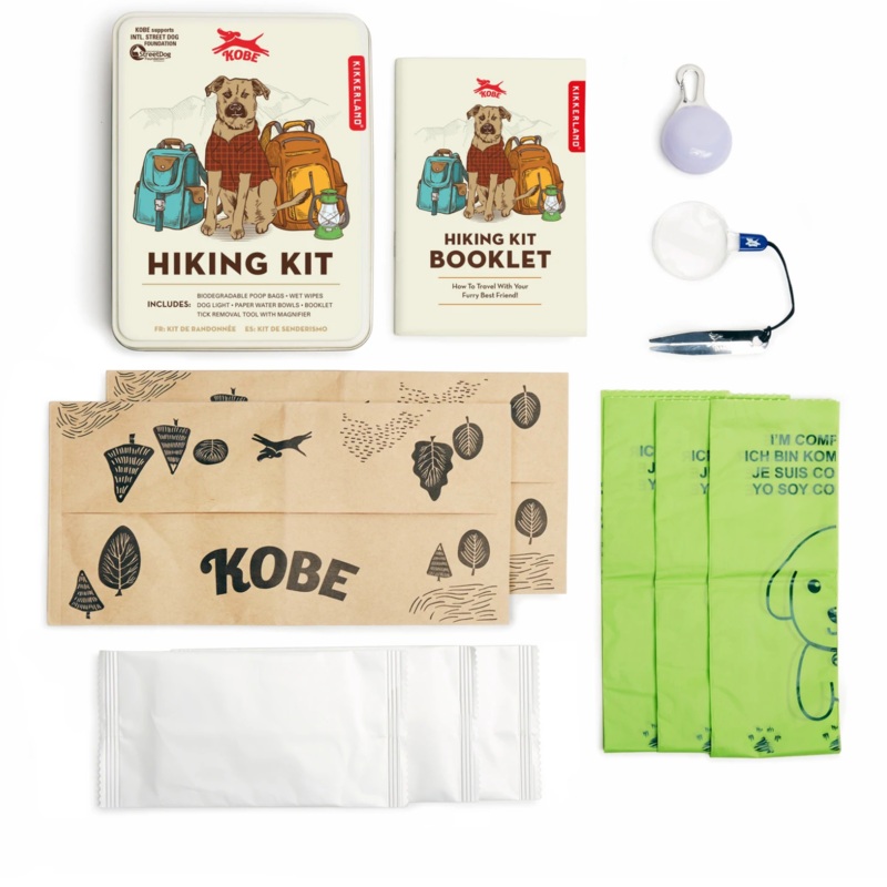 Kobe Hiking Kit