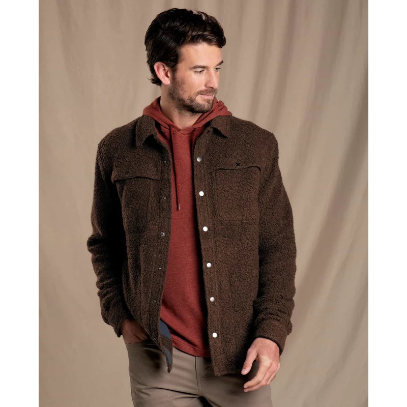 M's Telluride Sherpa Shirt Jacket