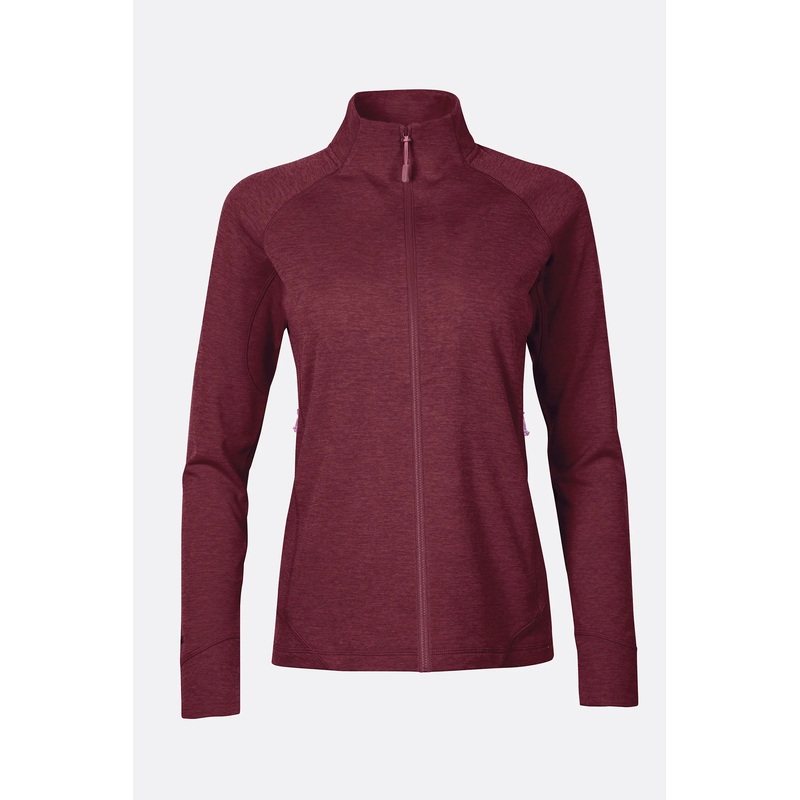 Nexus Full-Zip Stretch Fleece W