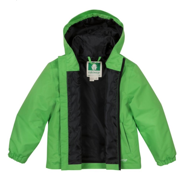 Oaki Kids Shell Rain Jacket