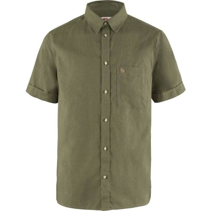 Ovik Travel Shirt SS M