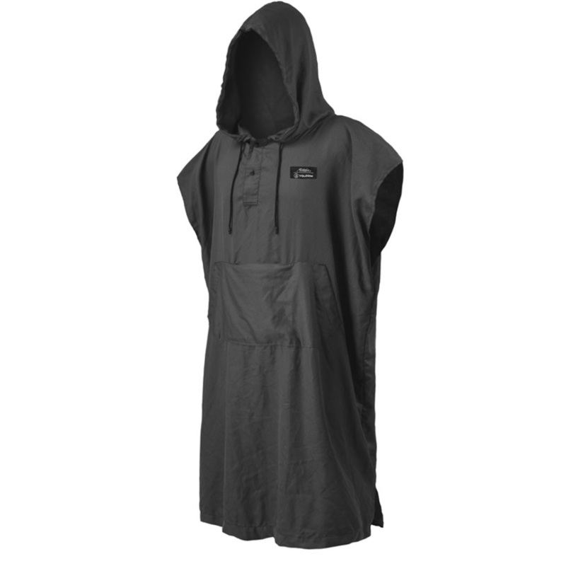 Packable Towel Poncho