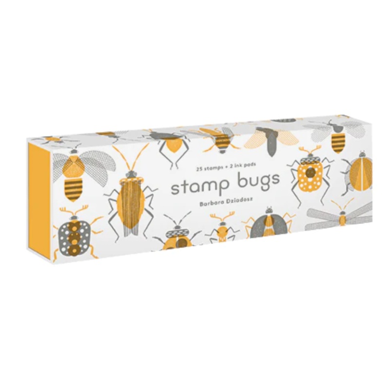 Stamp Bugs