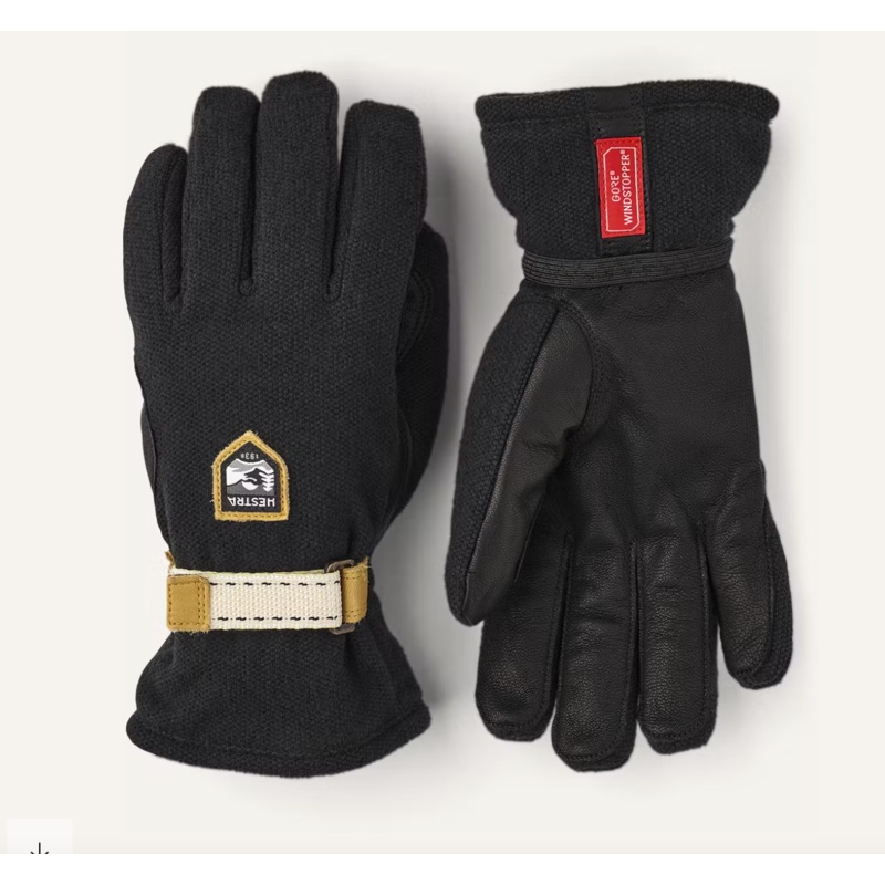 Windstopper Tour Glove