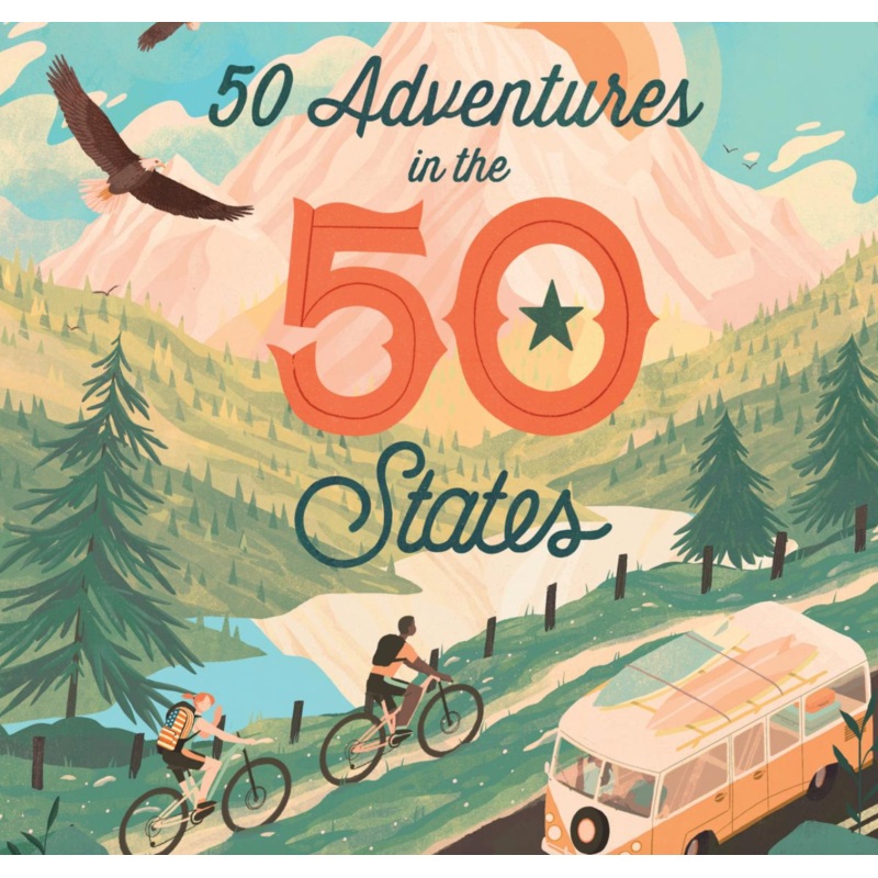 50 Adventures in the 50 States