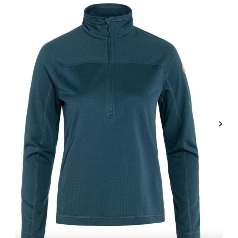 Abisko Lite Fleece Half Zip W