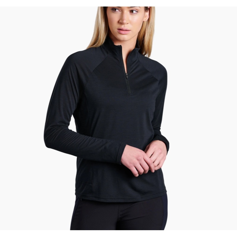 Agility 1/4 Zip