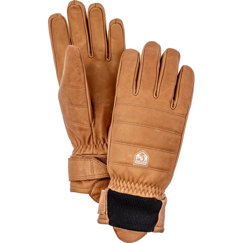 Alpine Leather Primaloft Glove