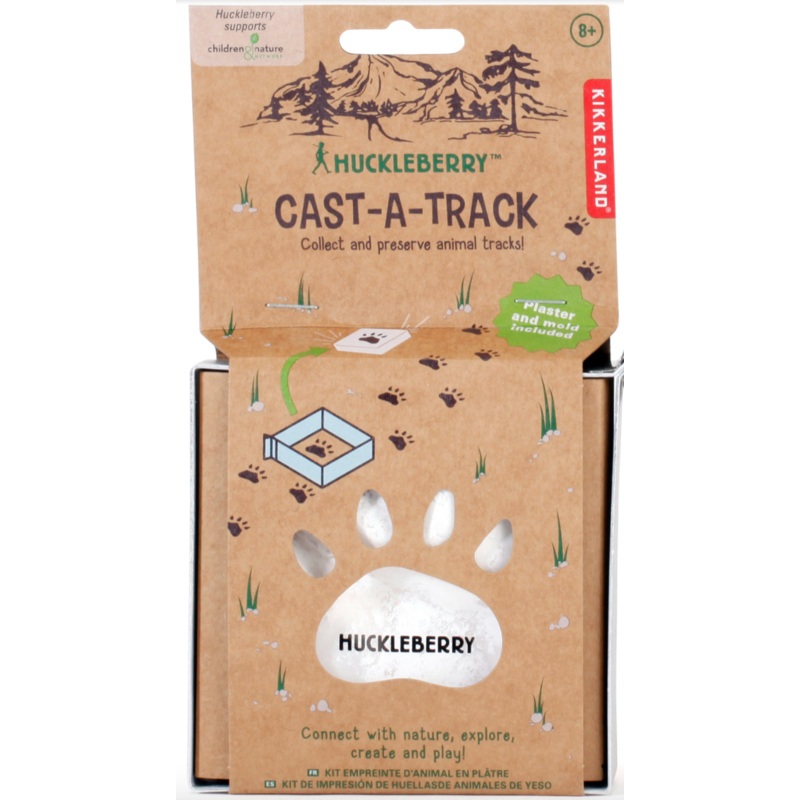 Cast-a-Track