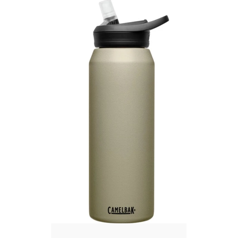 eddy+ 32 oz Water Bottle, Insulated Stainless Steel