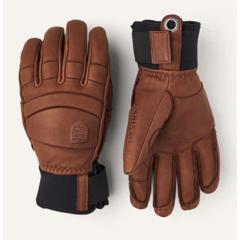 Fall line five finger