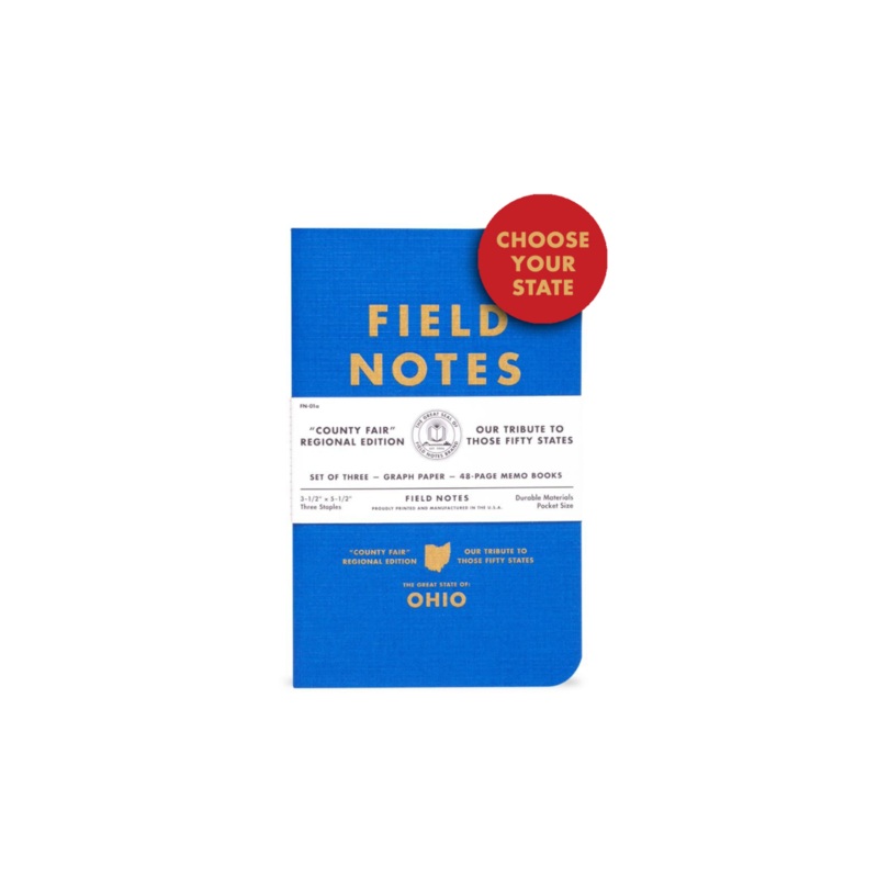 Field Notes Original Kraft