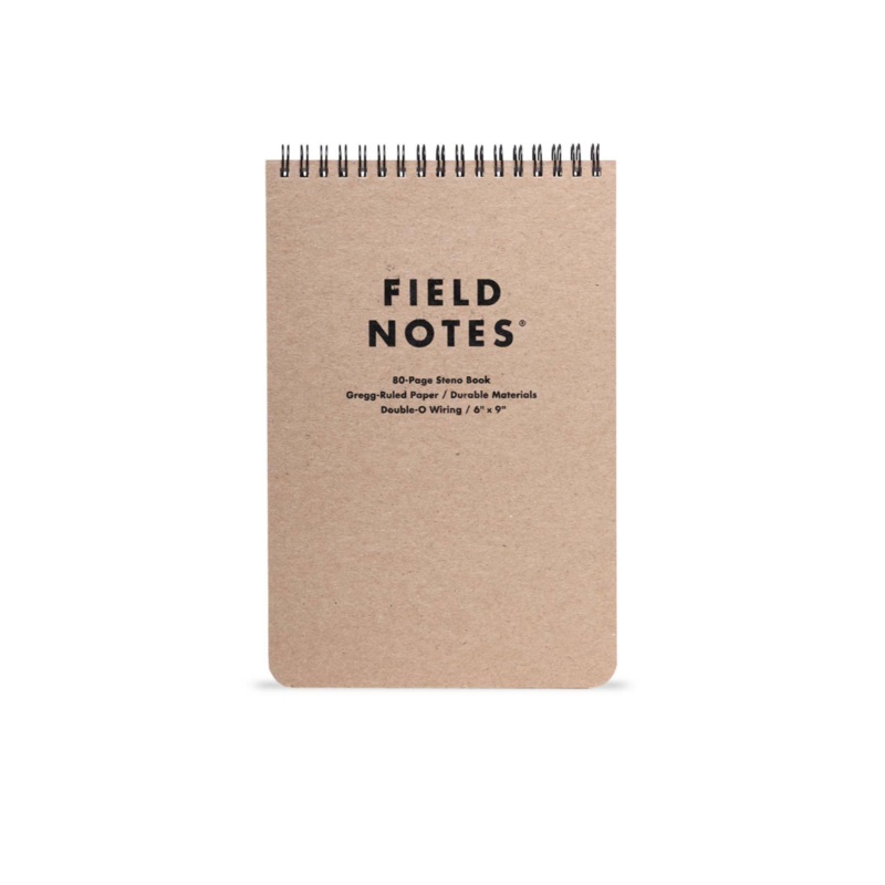 Field Notes Steno Books