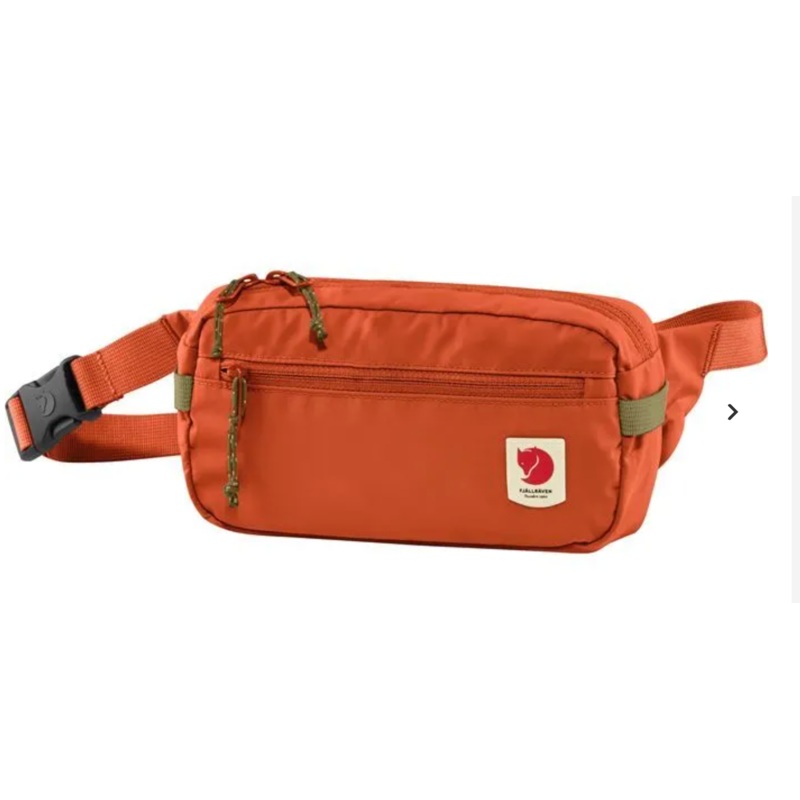 High Coast Hip Pack