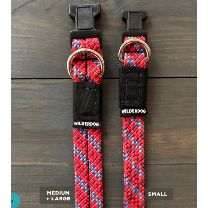 Maple Dog Collar
