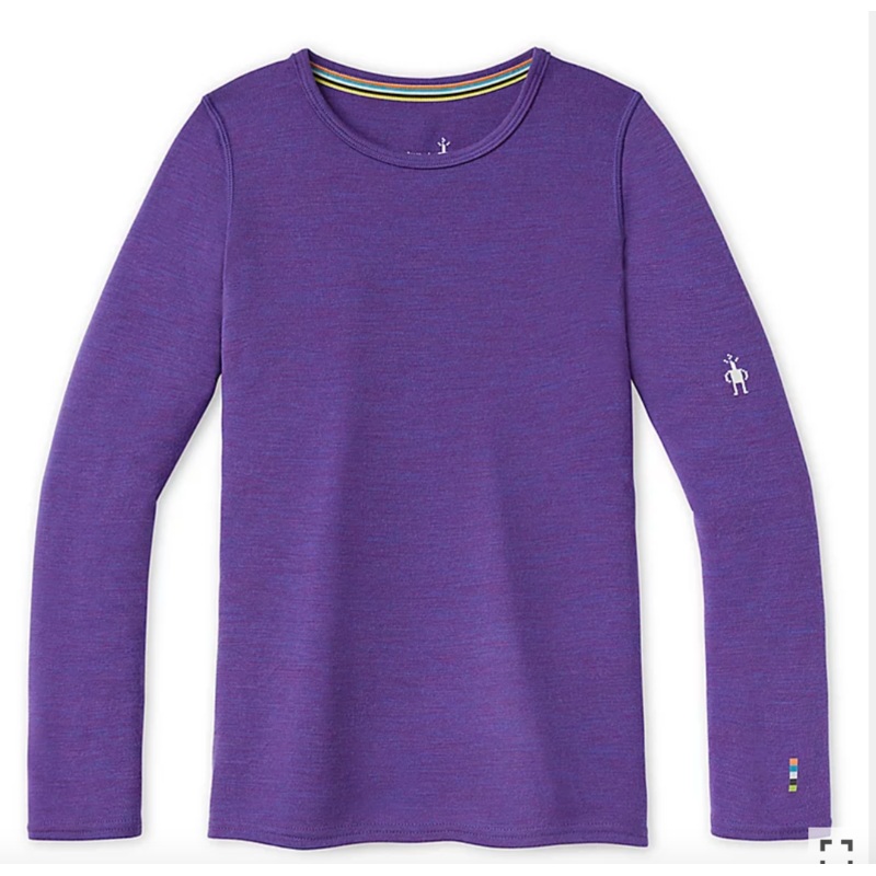 Merino 250 Baselayer Crew Kids'