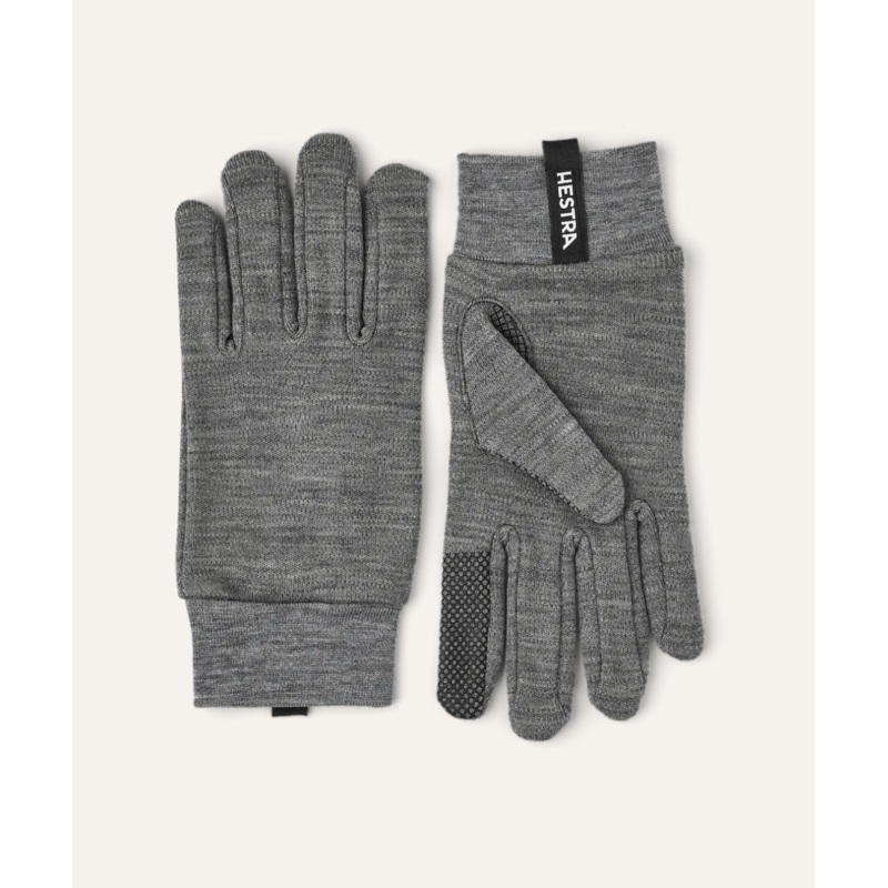 Merino Touch Point Warmth 5-finger