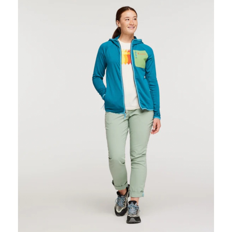 Otero Fleece Half-Zip Pullover