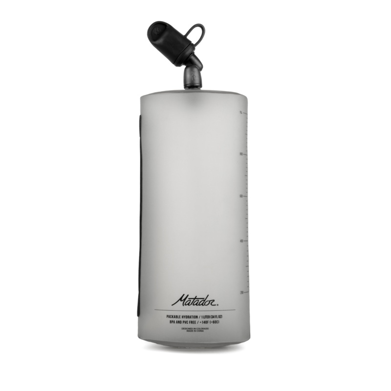 Packable Water Bottle