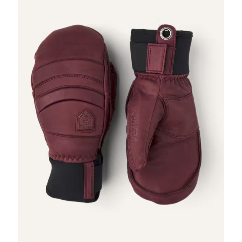 Pro Fall line Mitt