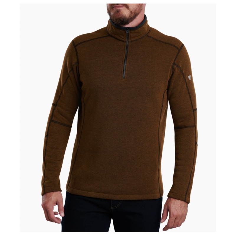 Revel 1/4 Zip M