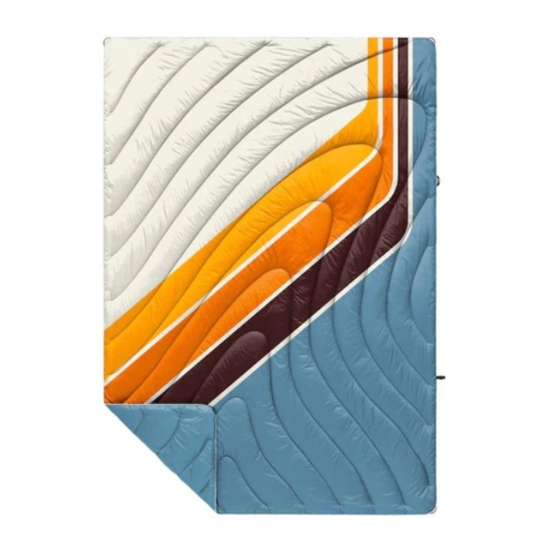 Rumpl Original Puffy Blanket - Easy Rider
