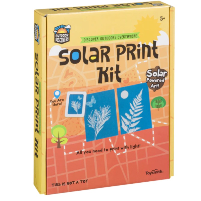 Solar Print Kit