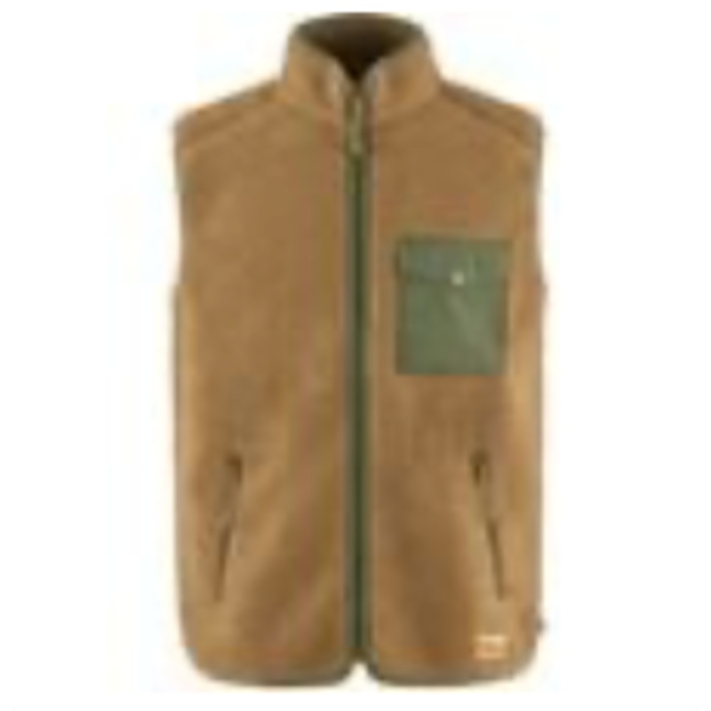 Vardag Pile Fleece Vest M