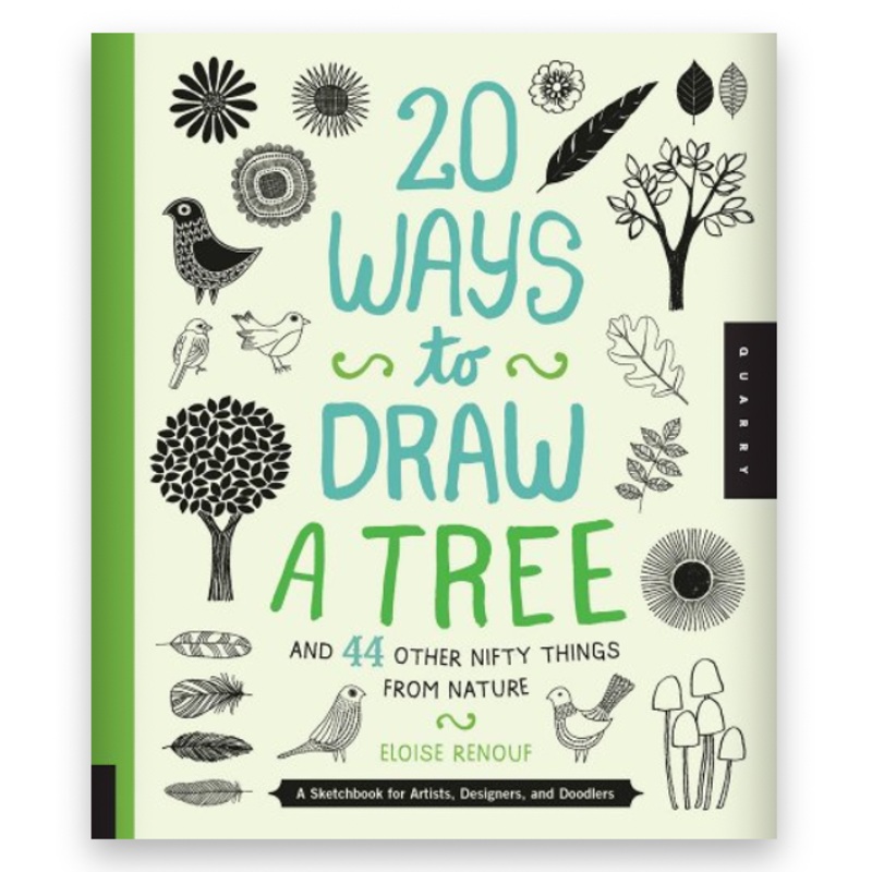 20 Ways to Draw a Tree