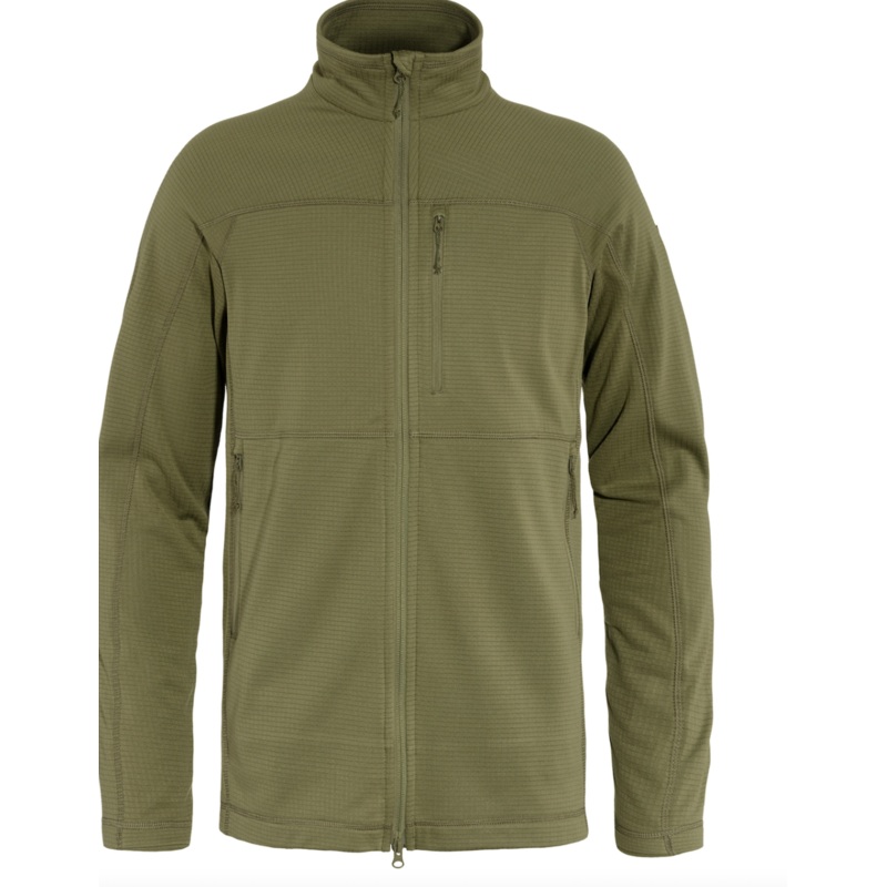 Abisko Lite Fleece Jacket M