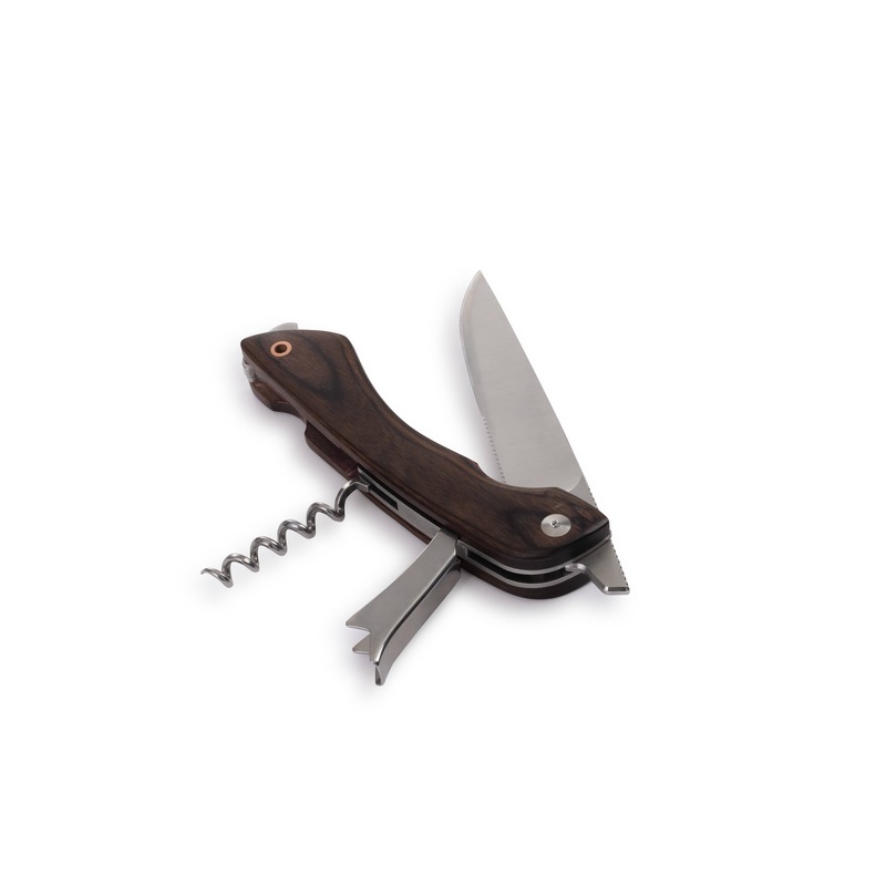 Barebones - Provisions Corkscrew Knife
