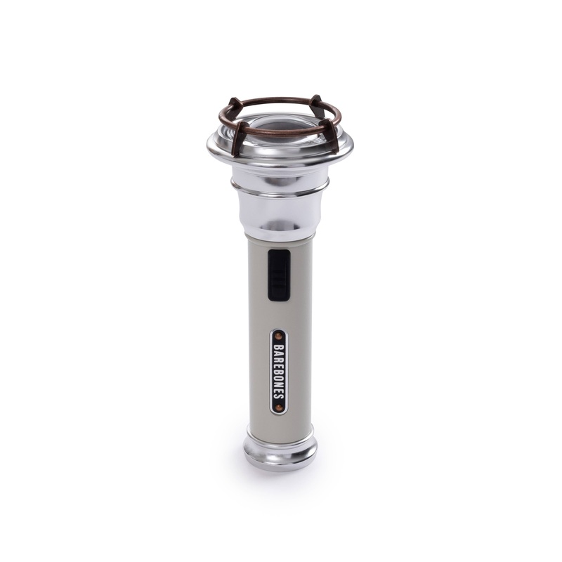 Barebones - Vintage Flashlight