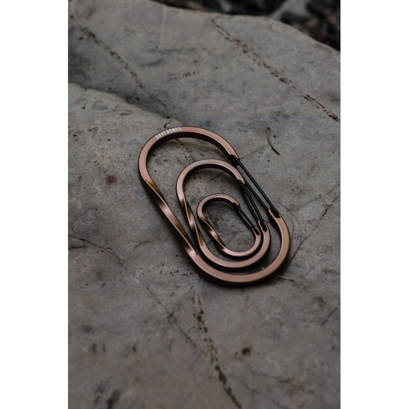 Barebones - Wiregate Carabiner