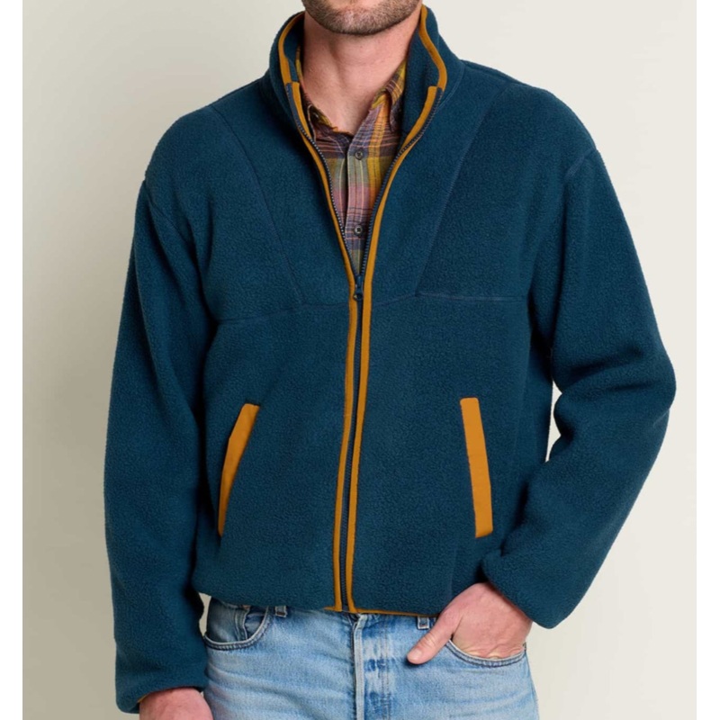 Campo Fleece Zip Jacket M