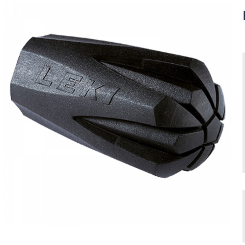 Gummipuffer Trekking Rubber Tip