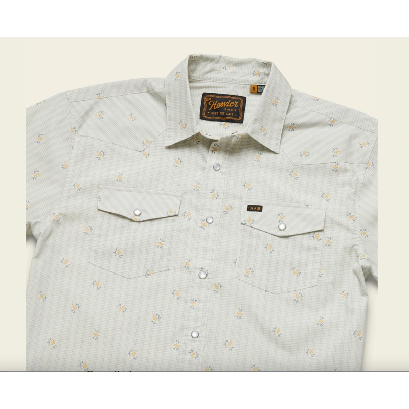 H Bar B Snapshirt