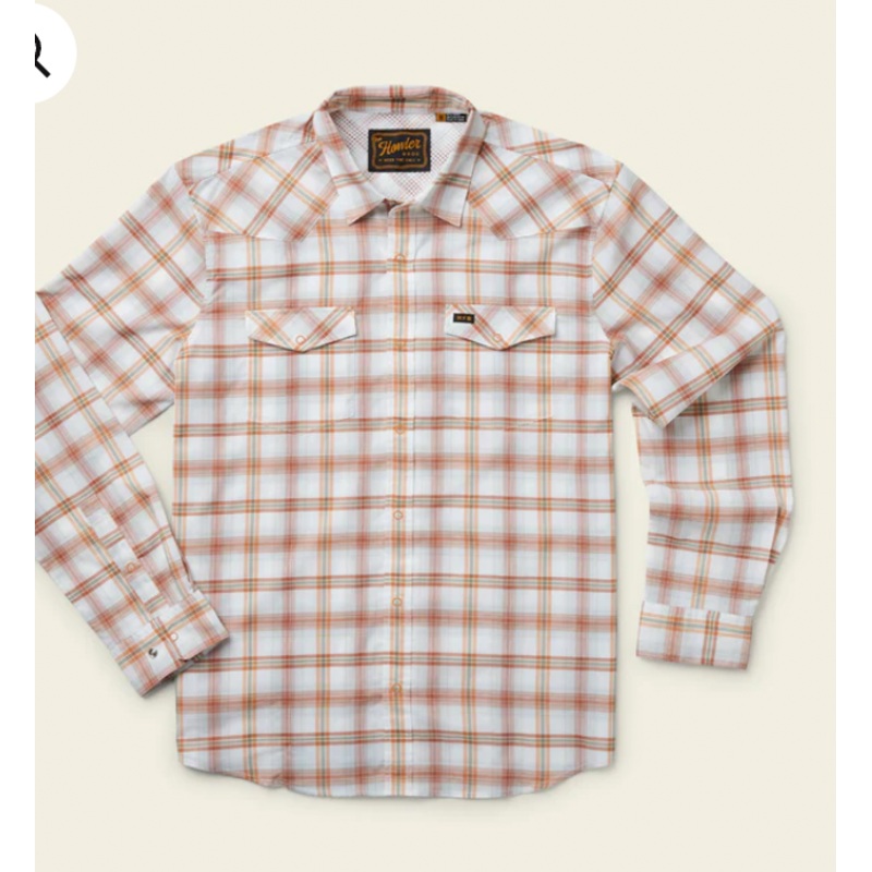 H Bar B Tech Longsleeve