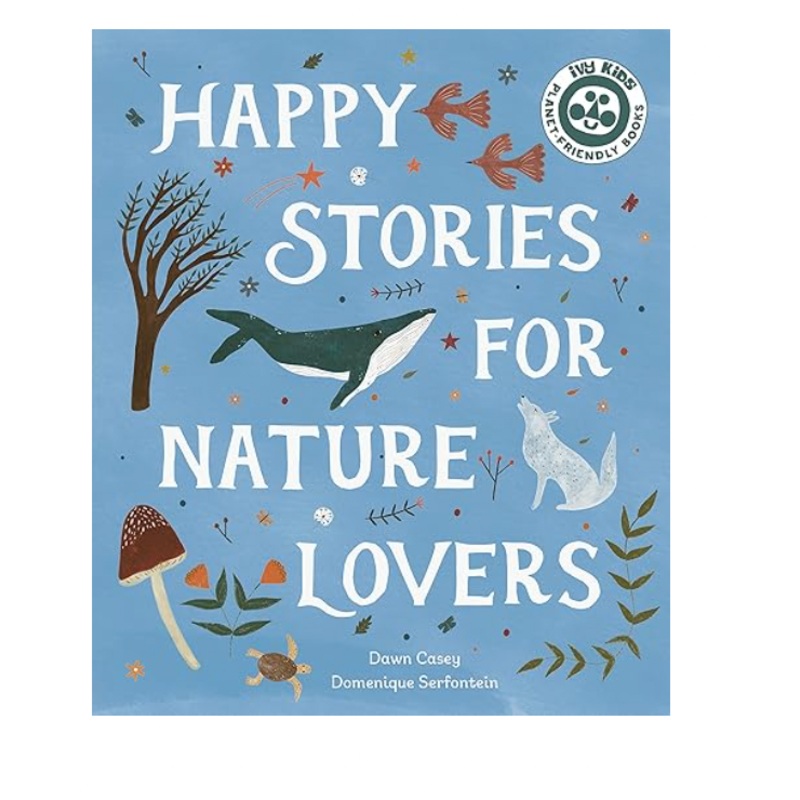 Happy Stories for Nature Lovers