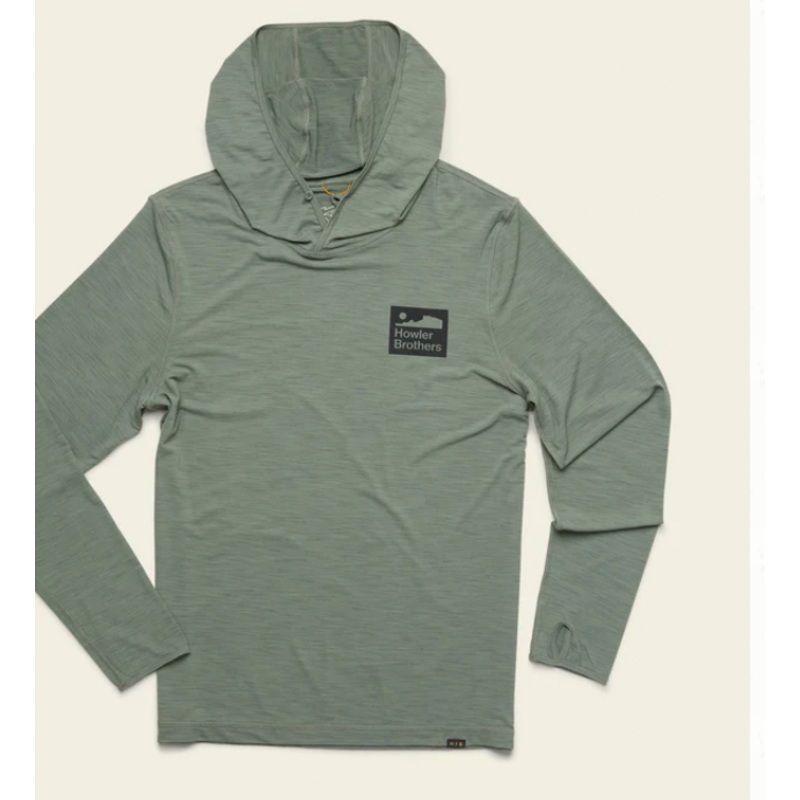 HB Tech Hoodie