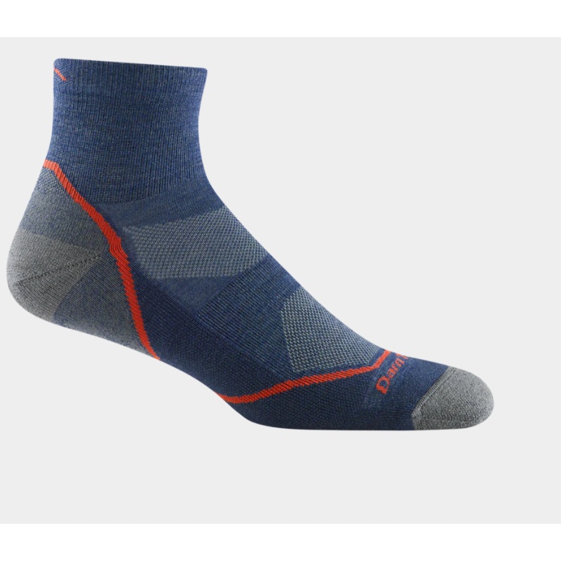 Hiker 1/4 Sock Midweight