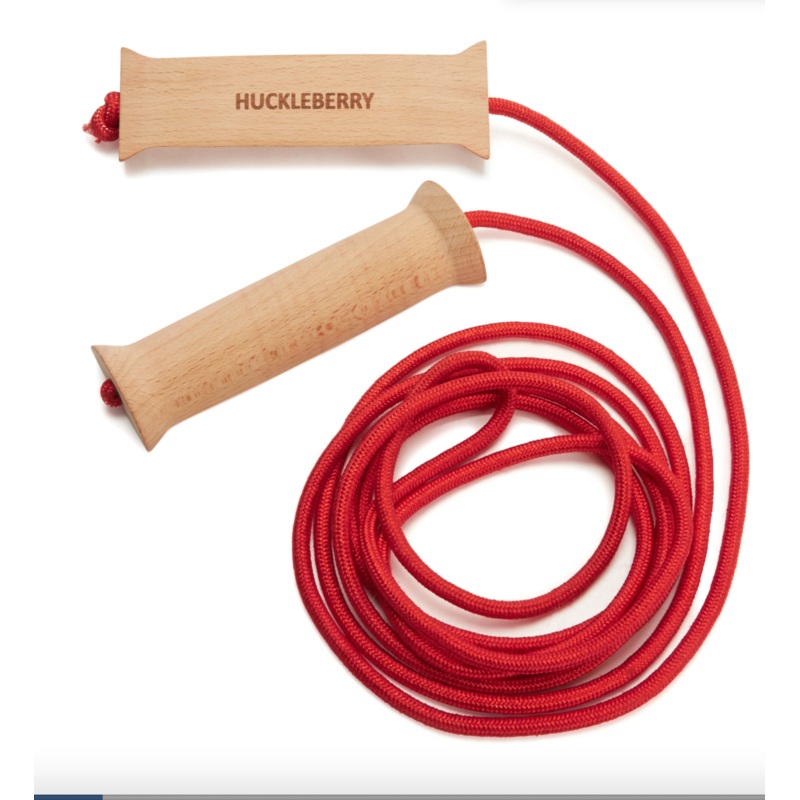 Huckleberry Skipping Rope