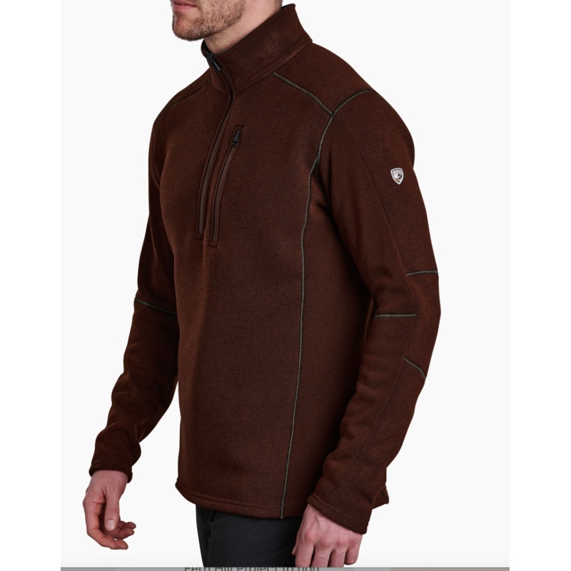 Interceptr 1/4 Zip