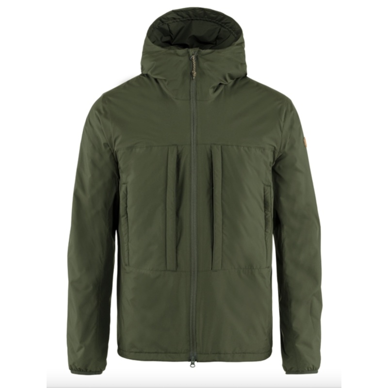 Keb Wool Padded Jacket M