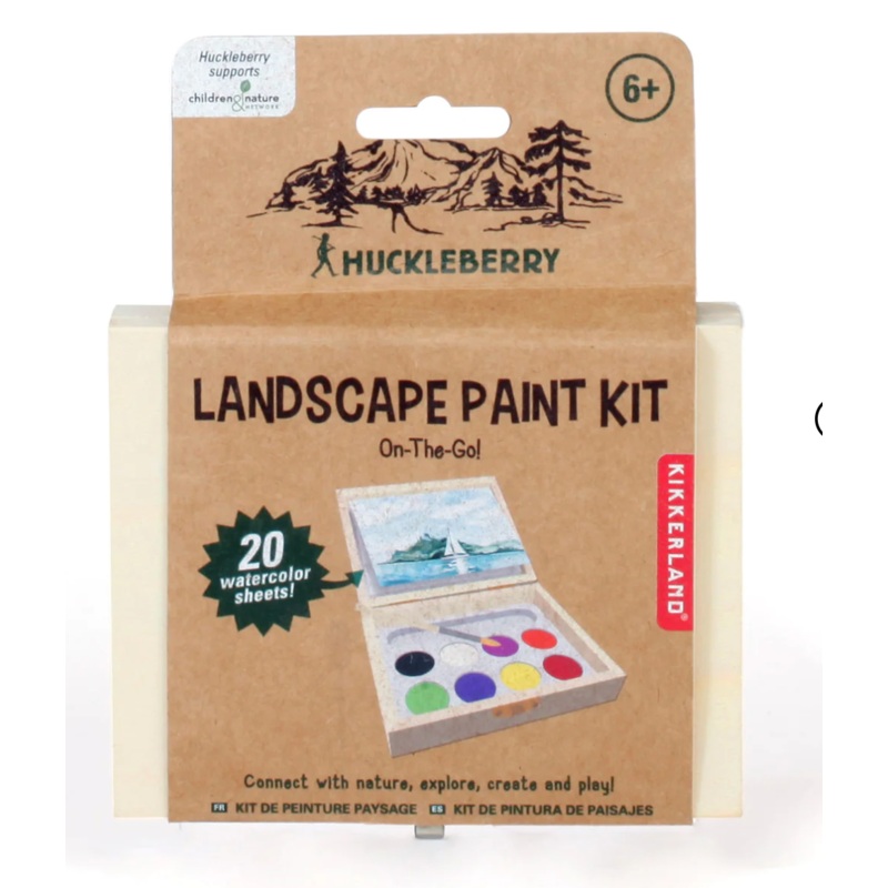 Landscape Paint Kit